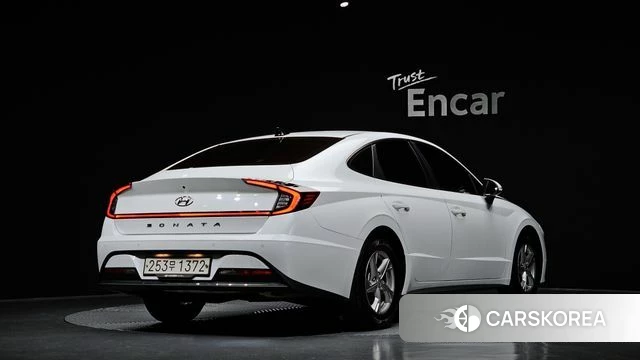 Hyundai Sonata (DN8) id 3844263 из Кореи 12