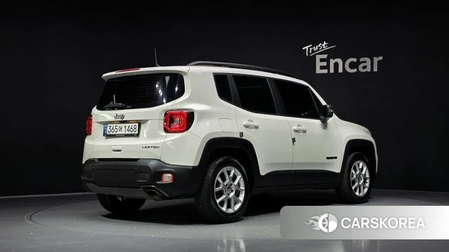 Jeep Renegade id 4769605 из Кореи 11