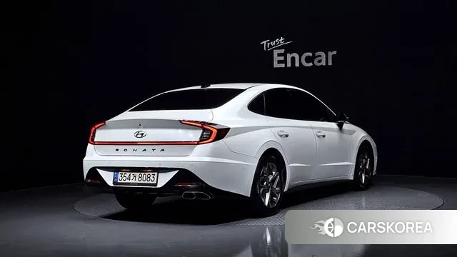 Hyundai Sonata (DN8) id 3625727 из Кореи 12