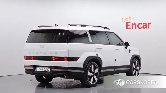 Hyundai Santa Fe (MX5) id 3400259 из Кореи 12