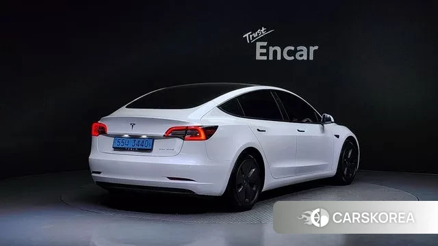 Tesla Model 3 id 3202038 из Кореи 12