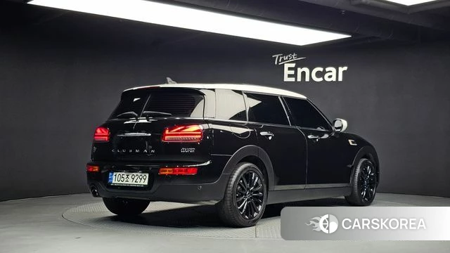 Mini Cooper Clubman id 4716897 из Кореи 12
