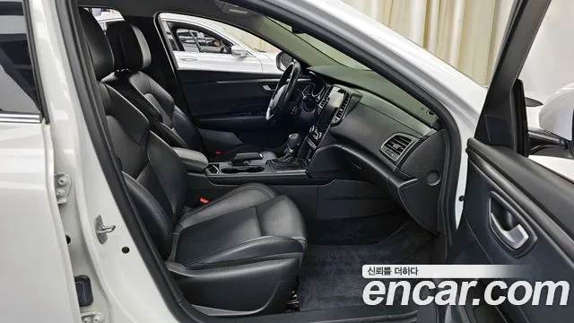 Renault Korea (Samsung) SM6 id 2670303 из Кореи 12