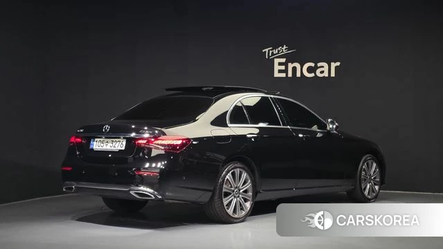 Mercedes-Benz E-Class W213 id 4445782 из Кореи 12