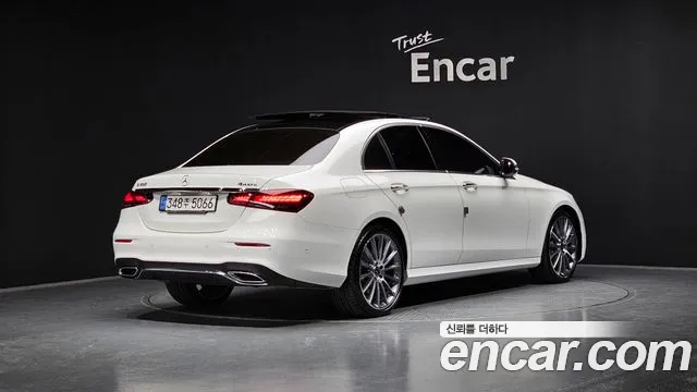 Mercedes-Benz E-Class W213 id 2694060 из Кореи 12