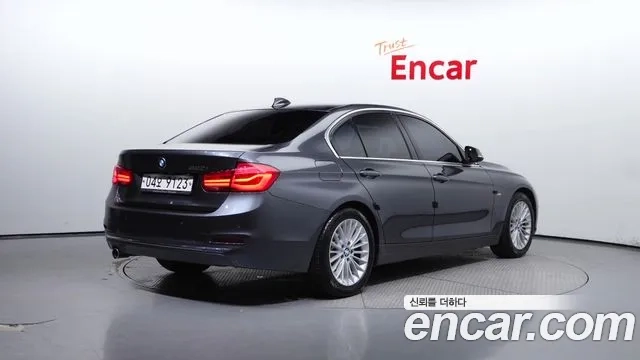 BMW 3 Series (F30) id 2946445 из Кореи 12