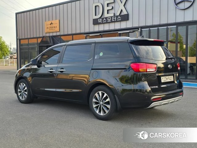 Kia All New Carnival id 4403698 из Кореи 11