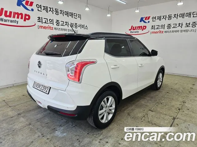 Ssangyong Tivoli Armor id 2713192 из Кореи 12