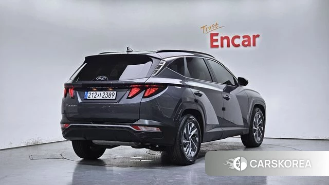 Hyundai Tucson (NX4) id 4585446 из Кореи 12