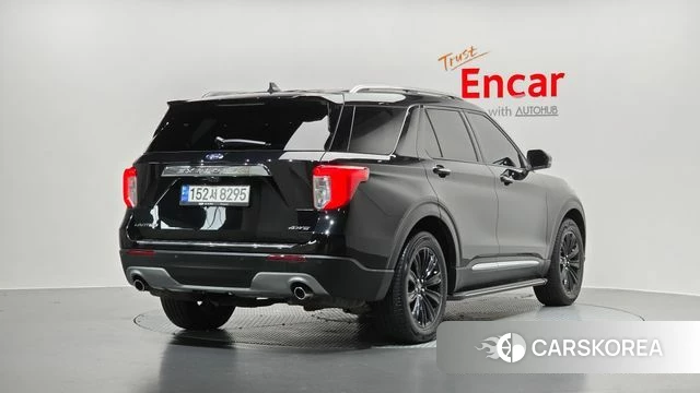 Ford Explorer 6th Generation id 4542100 из Кореи 12