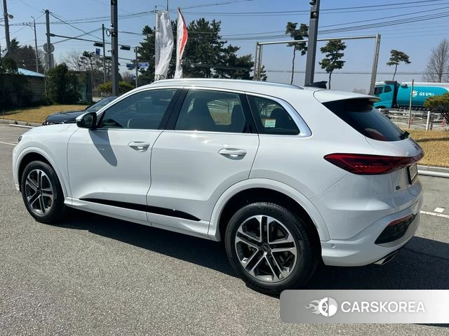 Audi Q5 (80A) id 3882691 из Кореи 12