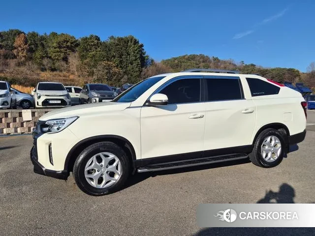 Ssangyong The New Rexton Sport id 3572191 из Кореи 9