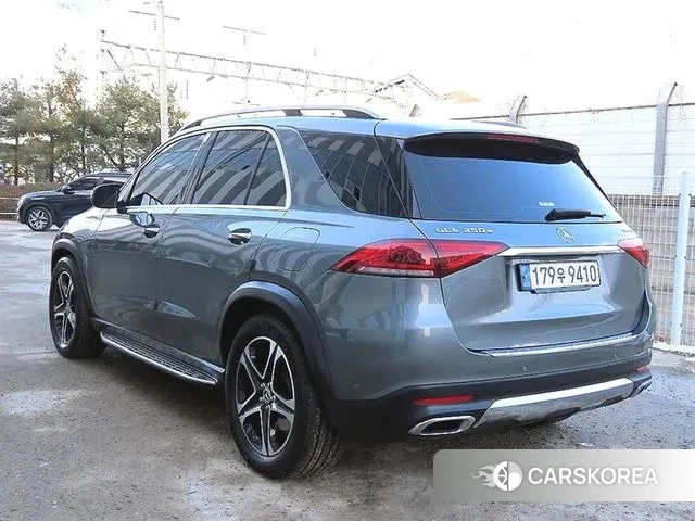 Mercedes-Benz GLE-Class W167 id 3660061 из Кореи 11