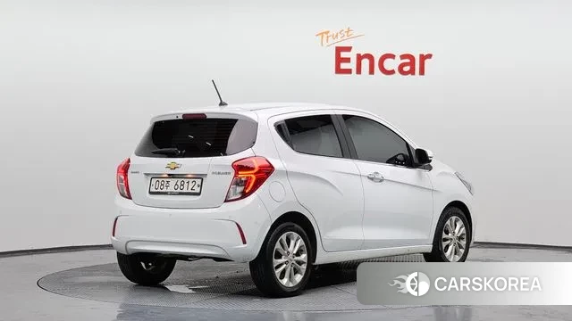 Chevrolet (GM Daewoo) The New Spark id 2961823 из Кореи 12