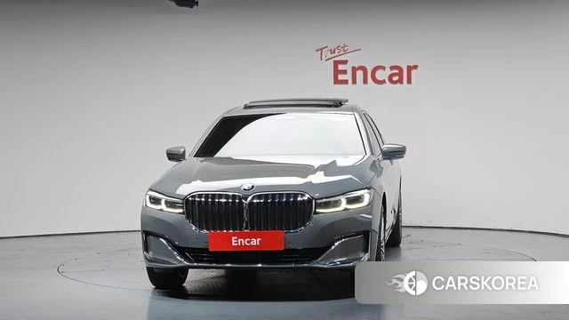 BMW 7 Series (G11) id 4293731 из Кореи 12