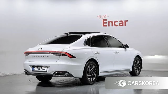 Hyundai The New Grandeur IG Hybrid id 4692668 из Кореи 12