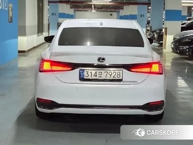 Lexus ES300h 7th generation id 3457863 из Кореи 12