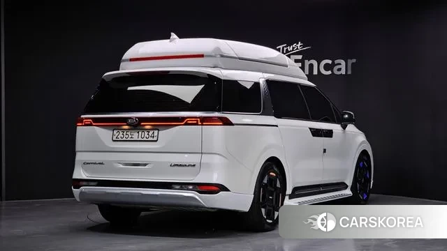 Kia Carnival 4th generation id 3390584 из Кореи 12