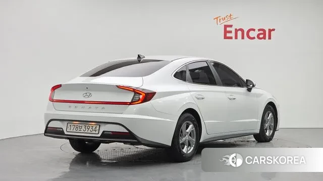 Hyundai Sonata (DN8) id 3038912 из Кореи 12