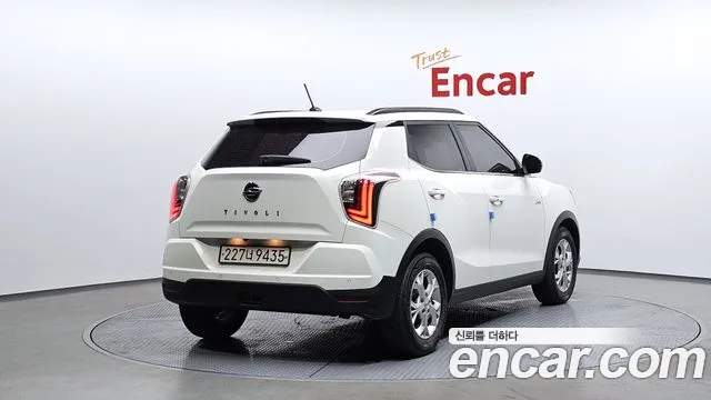 Ssangyong Berry New Tivoli id 2796557 из Кореи 12