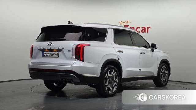 Hyundai The New Palisade id 4729993 из Кореи 12