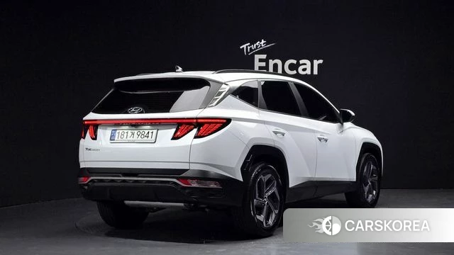 Hyundai Tucson (NX4) id 4495800 из Кореи 12