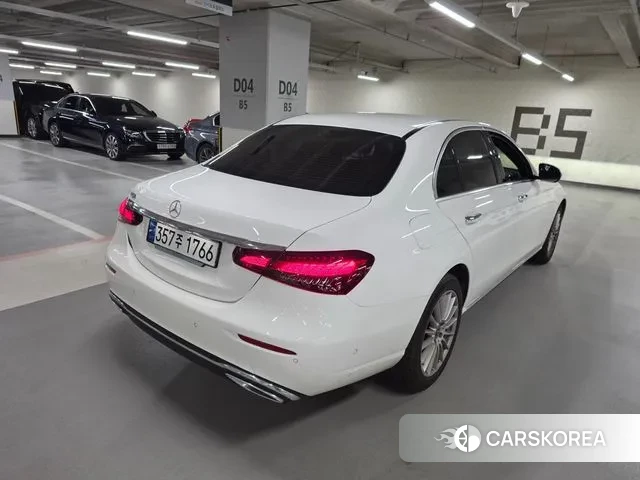 Mercedes-Benz E-Class W213 id 3420619 из Кореи 12
