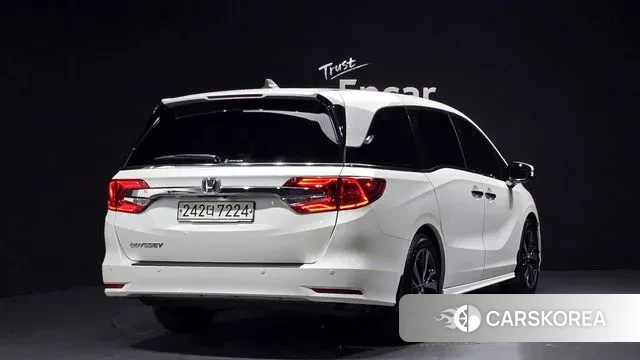 Honda Odyssey id 3499577 из Кореи 12