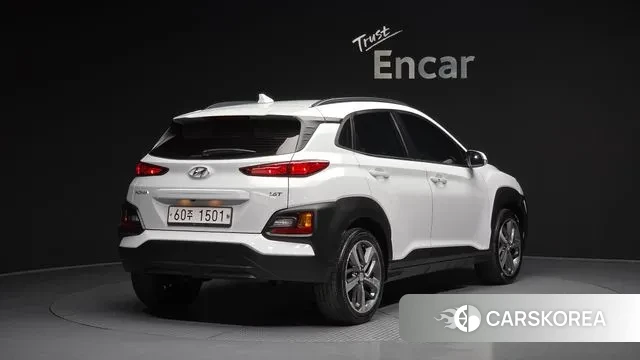 Hyundai Kona id 3748099 из Кореи 12