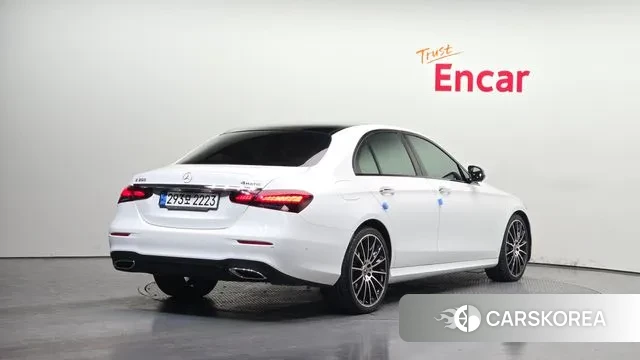 Mercedes-Benz E-Class W213 id 3664655 из Кореи 12