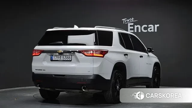 Chevrolet (GM Daewoo) Traverse id 3220281 из Кореи 12