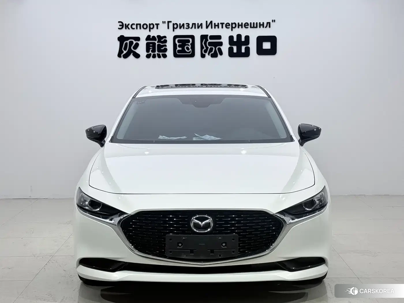 Mazda 3 id 4674394 из Китая 7