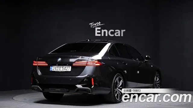 BMW 5 Series (G60) id 2953972 из Кореи 12