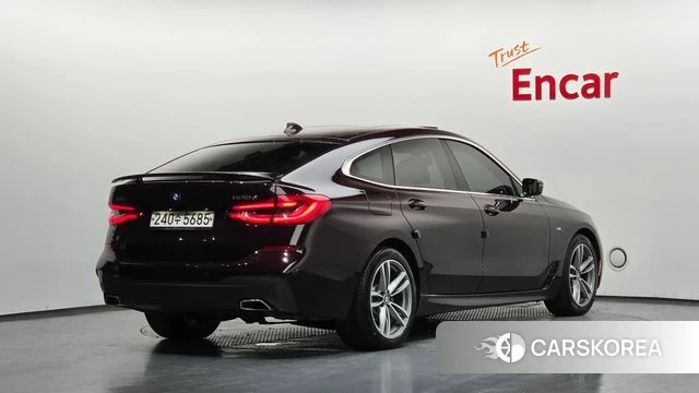BMW 6 Series GT (G32) id 4586752 из Кореи 12