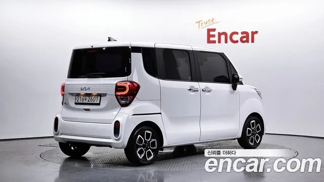 Kia The New Ray id 2863448 из Кореи 12