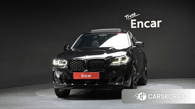 BMW X4 (G02) id 4743808 из Кореи 12