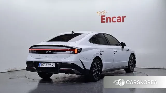 Hyundai Sonata D Edge (DN8) id 3052858 из Кореи 12