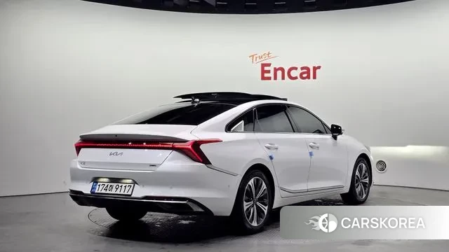 Kia K8 Hybrid id 3416194 из Кореи 12