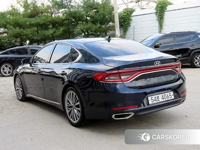 Hyundai Grandeur IG id 3531346 из Кореи 12