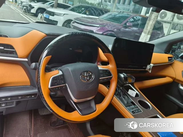 Toyota Grevia id 4321165 из Китая 2
