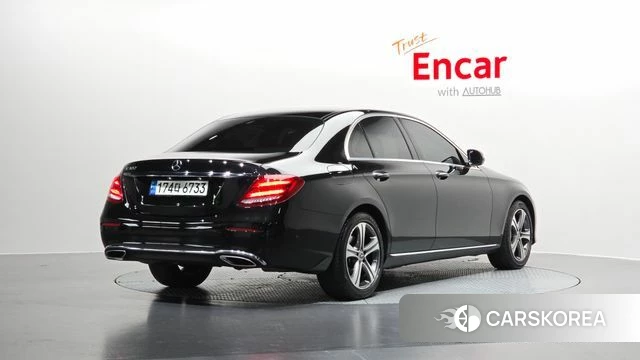 Mercedes-Benz E-Class W213 id 3845363 из Кореи 12