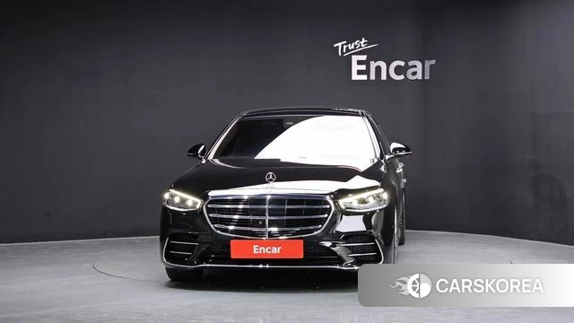 Mercedes-Benz S-Class W223 id 4421499 из Кореи 12