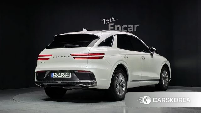 Genesis GV70 id 4752875 из Кореи 12