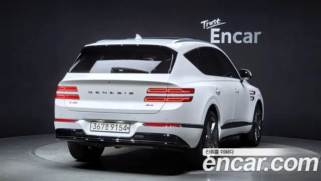 Genesis GV80 id 2849836 из Кореи 12