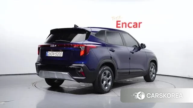 Kia The New Seltos id 3026693 из Кореи 12