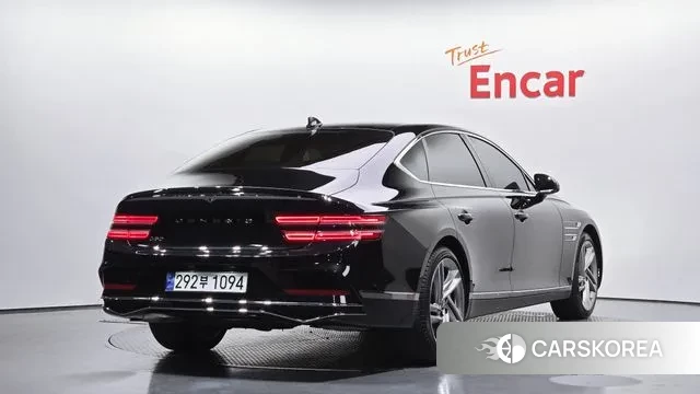 Genesis G80 (RG3) id 3462294 из Кореи 12