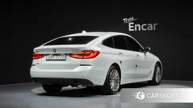 BMW 6 Series GT (G32) id 4638304 из Кореи 12