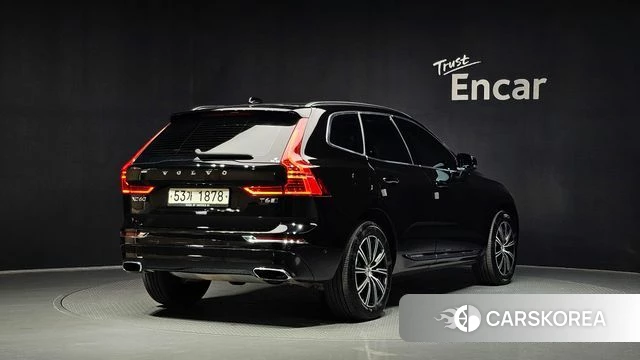Volvo XC60 second Generation id 4447871 из Кореи 12