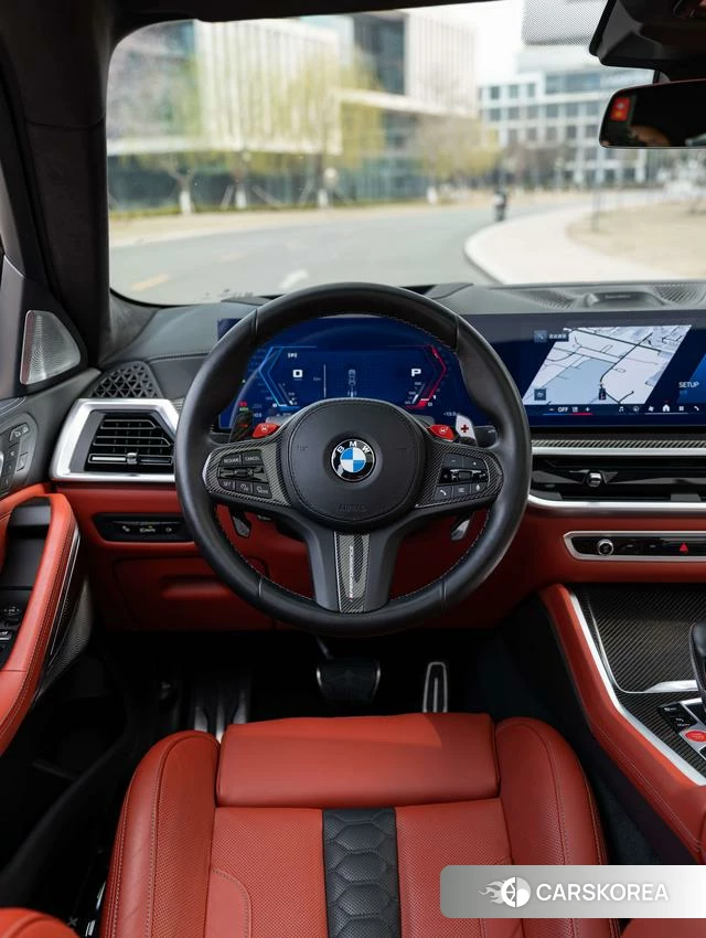 BMW X6 M id 4336133 из Китая 12