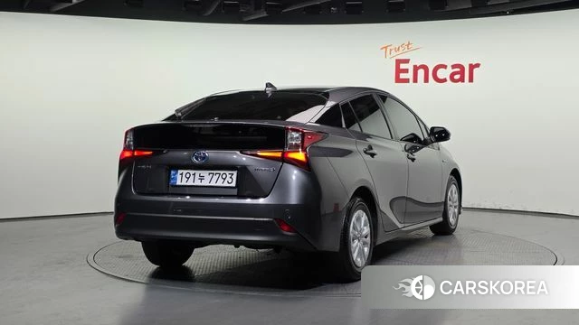 Toyota Prius 4th Generation id 4309391 из Кореи 12